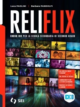 Cover of RELIFLIX - CON NULLA OSTA CEI VOLUME UNICO