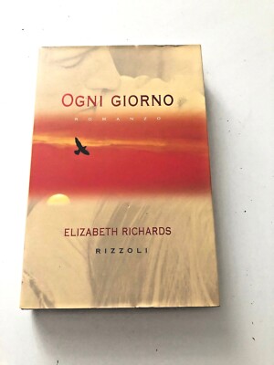 Image of ROMANZO - OGNI GIORNO - Richards