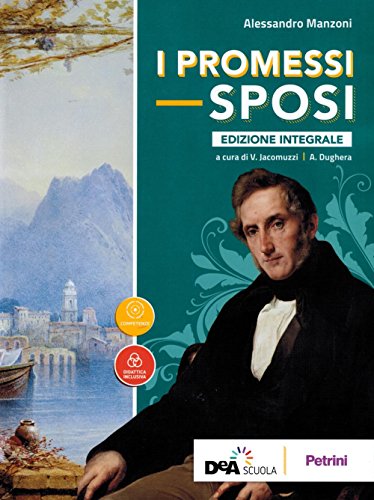 Cover of PROMESSI SPOSI (I ) + EBOOK VERSIONE INTEGRALE